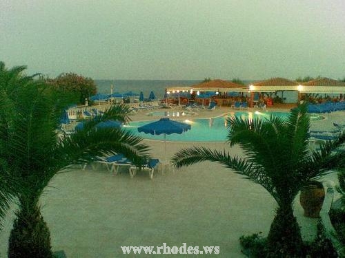 Hotel El vita beach | Lardos| Island Rhodes | reception - 01