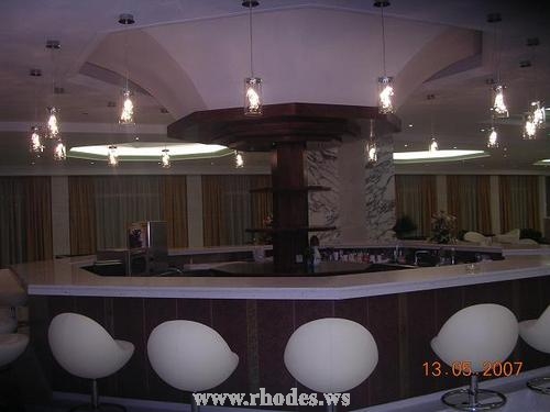 Hotel Marianna-Palace | Kolimbia | Island Rhodes | Reception Desk