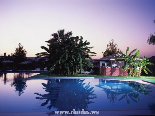 Hotel Matina | Faliraki | Island Rhodes | Swimming Pool-02
