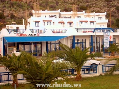 Hotel Palm Bay | Pefki | Island Rhodes | Overview