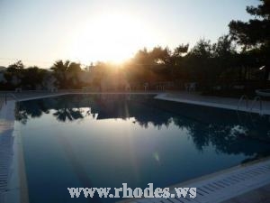 Hotel Villas Duc| Illayssos | Island Rhodes |Overview