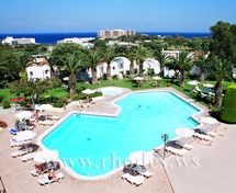 Kalithea Sun Hotel - Rhodes - Greece
