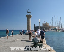 Rhodes Town | Rhodes Island | Greece