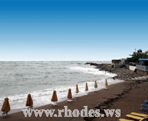 Stegna Beach | Island Rhodes | Greece