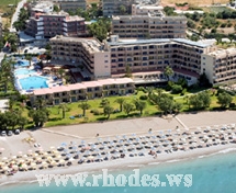 Sun Beach Hotel - Rhodes - Rhodos - Rodos - Greece