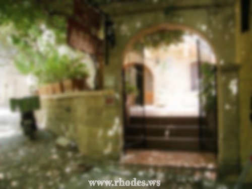 Hotel Attiki | Rhodes town | Island Rhodes |overview