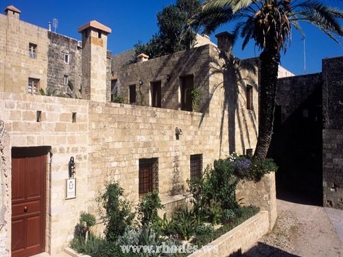 Hotel Avalon | Old Town of Rhodes | Island Rhodes |overview