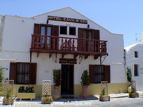 Hotel Cava-D'oro | Rhodes Town | Island Rhodes | overview