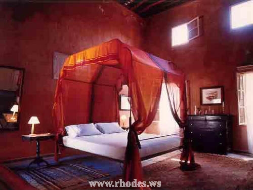 Hotel Marco-Polo | Rhodes Town | Island Rhodes | Bedroom