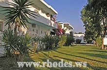 Hotel Stafylia| Lardos | Island Rhodes | Overview