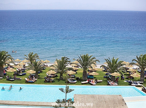 Ixia Hotels | Rhodes Island | Greece