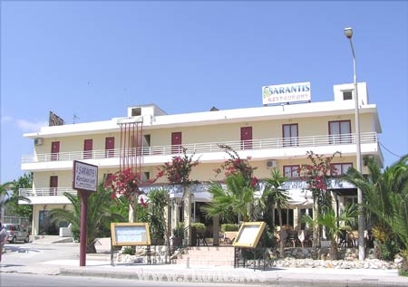 Hotel Violetta | Faliraki | Island Rhodes | Overview
