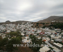 Lindos | Insel Rhodos | Griechenland